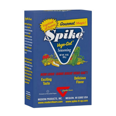 Modern Seasonings, Spike Vege Sal Natural Seasoning, 283 Grams