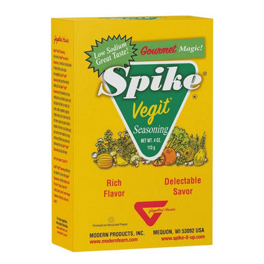 Modern Seasonings, Spike Vegit Magic Gourmet Natural Seasoning, 113 Grams