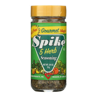 Modern Seasonings, Spike Five Herb Seasoning, 21 Grams