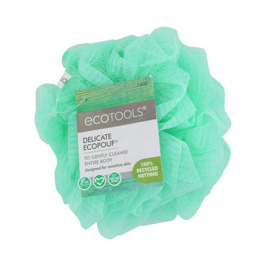 Eco Tools, Delicate Eco Pouf Bath Sponge, 1 Unit
