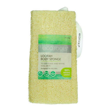 Eco Tools, Loofah Body Sponge, 1 Unit