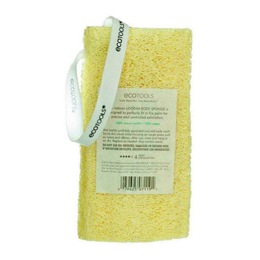 Eco Tools, Loofah Body Sponge, 1 Unit