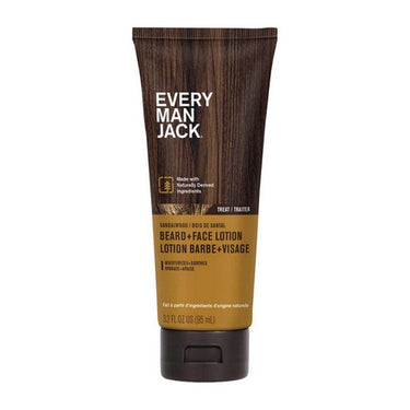 Every Man Jack, Beard Recovery Sandalwood Lotion, 95 Ml