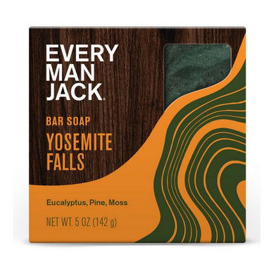Every Man Jack, Cold Plunge Body Bar Yosemite Fall, 142 Grams