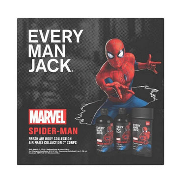 Every Man Jack, Marvel Spiderman Box Kit, 1 Kit