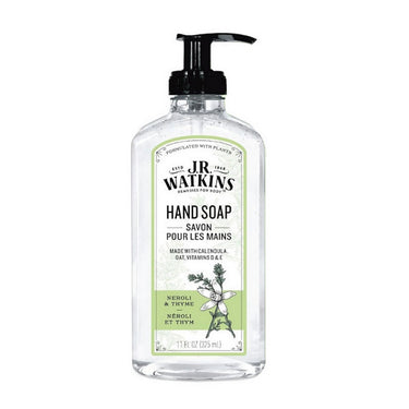 J.R. Watkins, Neroli Thyme Hand Soap, 325 Ml