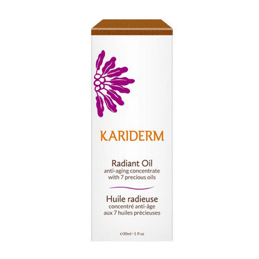 Kariderm, Organic Radiant Oil Anti Aging, 30 Ml