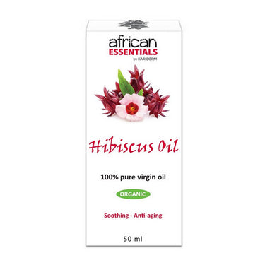 Kariderm, Organic Hibiscus Oil, 50 Ml