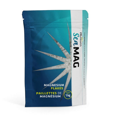 ITL Health, Sea Mag Magnesium Chloride Flakes, 1 Killogram
