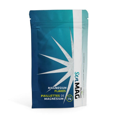 ITL Health, Sea Mag Magnesium Chloride Flake, 2 Killograms