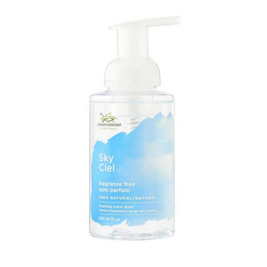 Green Cricket, Sky Foaming Hand Wash, 300 Ml