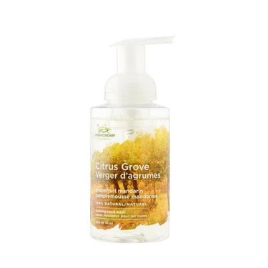 Green Cricket, Citrus Grove Foaming Hand Wash, 300 Ml