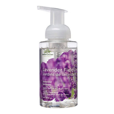 Green Cricket, Lavender Fields Foaming Hand Wash, 300 Ml