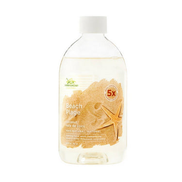 Green Cricket, Natural Foaming Hand Wash Beach Refill, 474 Ml