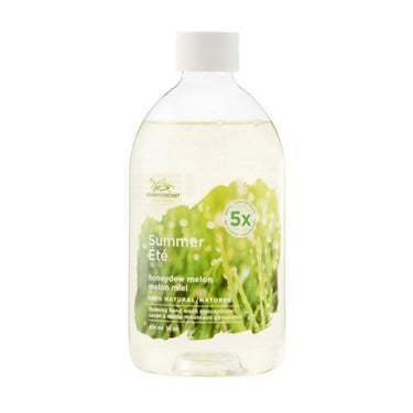Green Cricket, Natural Foaming Hand Wash Summer Refill, 474 Ml