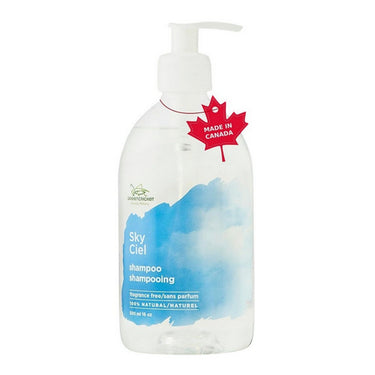 Green Cricket, Fragrance Free Shampoo, 500 Ml