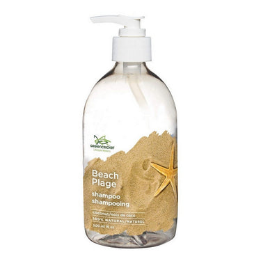 Green Cricket, Coconut Shampoo, 500 Ml