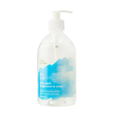 Green Cricket, Fragrance Free Body Wash, 500 Ml