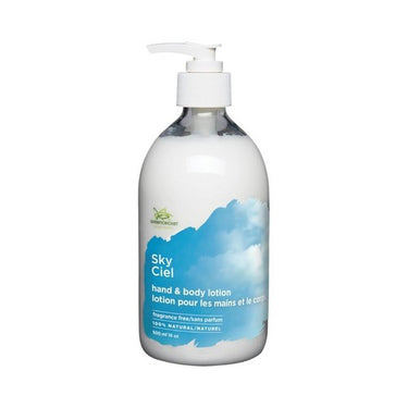 Green Cricket, Fragrance Free Body Lotion, 500 Ml