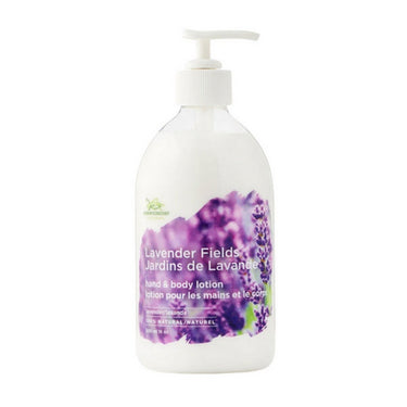 Green Cricket, Lavender Body Lotion, 500 Ml