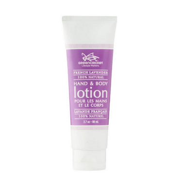 Green Cricket, Lavender Hand And Body Lotion, 80 Ml