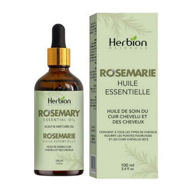 Herbion, Rosemary Essential Oil, 100 Ml