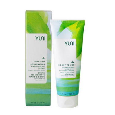 Yuni Beauty, Rejuvenating Hand And Body Creme, 120 Ml