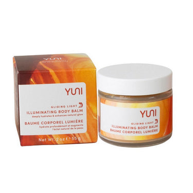 Yuni Beauty, Gliding Light Illuminating Balm, 55 Grams