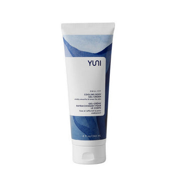Yuni Beauty, Chill Fit Cooling Body Gel Cream, 240 Ml