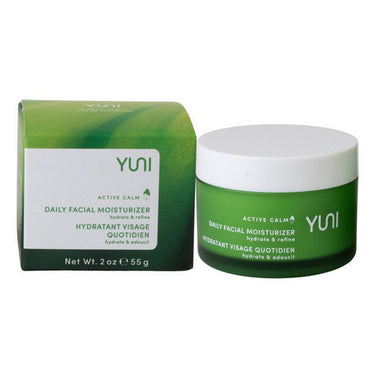 Yuni Beauty, Daily Facial Moisturizer, 55 Grams
