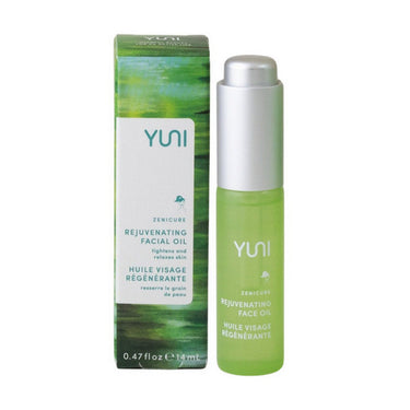 Yuni Beauty, Rejuvenating Facial Oil, 14 Ml