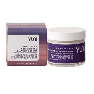 Yuni Beauty, Pore Refining Balancing Cream, 57 Grams