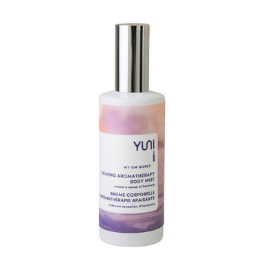 Yuni Beauty, Calming Aromatherapy Body Mist, 118 Ml