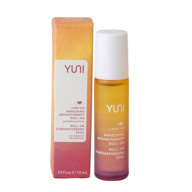 Yuni Beauty, Stress Relieving Aromatherapy Essence Roll On, 10 Ml