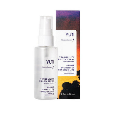 Yuni Beauty, Tranquility Pillow Spray, 60 Ml