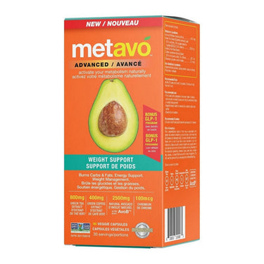 Advanced Weight Support 90 Count by Metavo