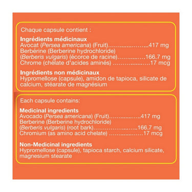 Metavo, Advance Blood Sugar Support, 90 Count