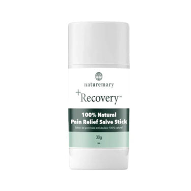 Naturemary, Recovery Pain Relief Salve Stick, 30 Grams
