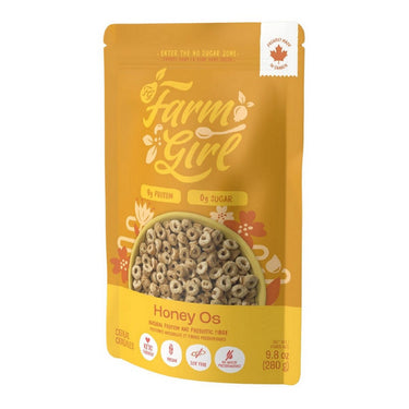 Farm Girl, Honey Cereal, 280 Grams
