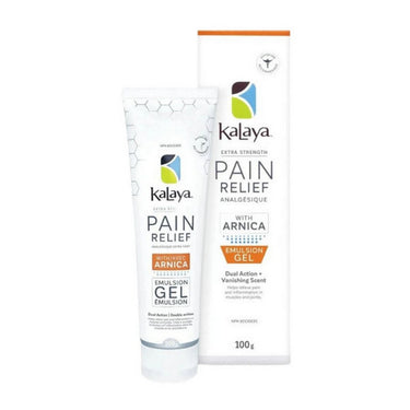 Kalaya, Extra Strength Pain Relief Gel, 100 Grams