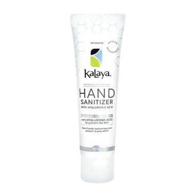 Kalaya, Hand Sanitizer Gel With Hyaluronic Acid, 60 Ml