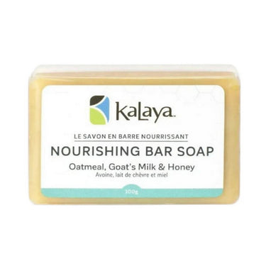 Kalaya, Nourishing Bar Soap, 100 Grams