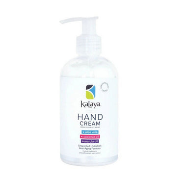 Kalaya, Hand Cream Unscented, 250 Ml