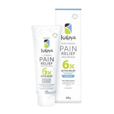 Kalaya, Extra Strength Pain Relief Cream, 120 Grams