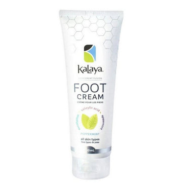 Kalaya, Restoring Foot Cream, 100 Grams