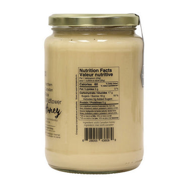 One Root, Raw Boreal Forest Wildflower Honey, 1 Kilogram