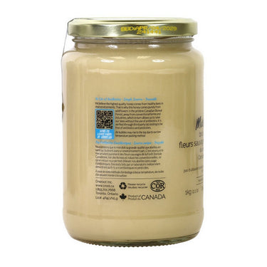 One Root, Raw Boreal Forest Wildflower Honey, 1 Kilogram