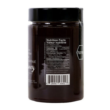 One Root, Raw Buckwheat Honey, 500 Grams