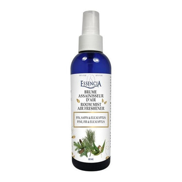 Essencia, Room Mist Air Freshener Pine Fir And Eucalyptus, 60 Ml