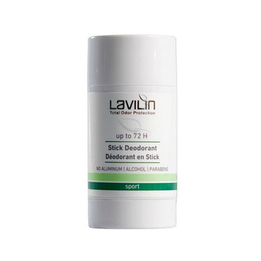 Lavilin, 72 Hours Stick Deodorant Sport, 60 Ml